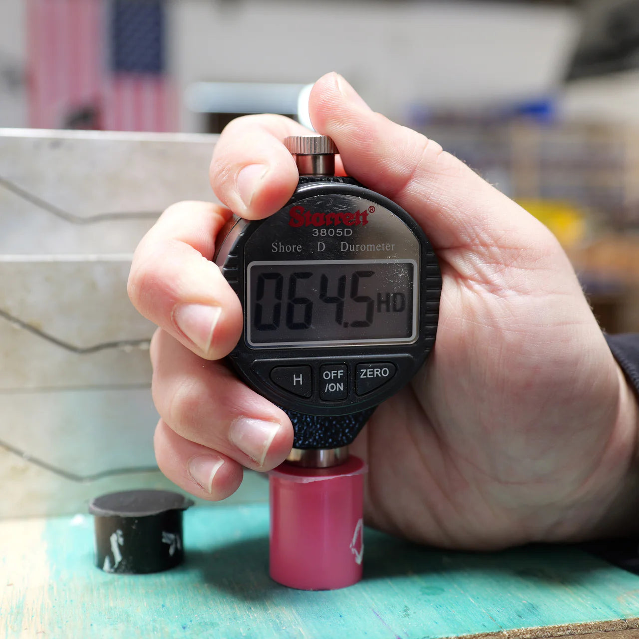 Joycult Lite 3.0 “GNP” Dual Durometer Fingerboard Wheels