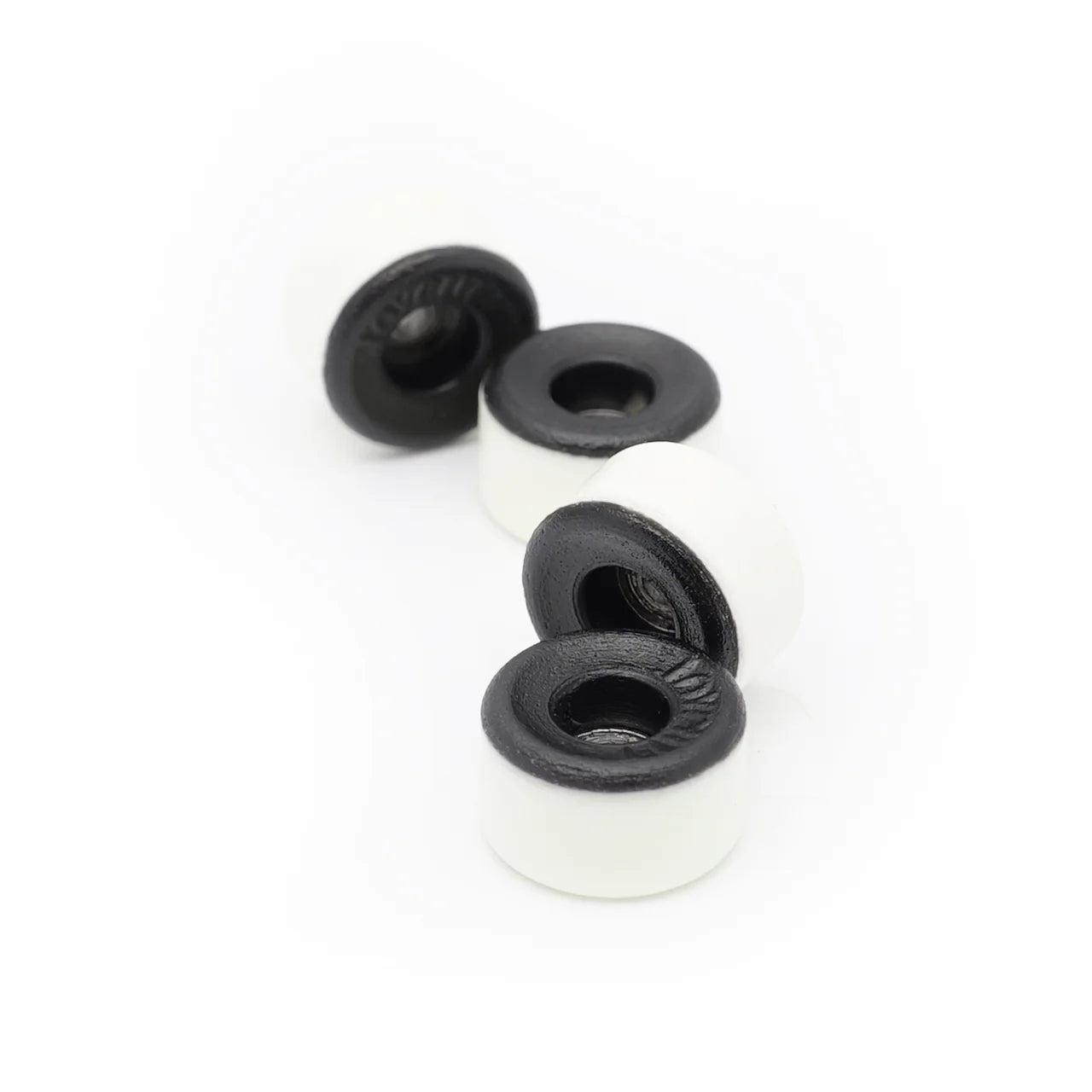 Joycult XL 3.0 “Skunkz” Dual Durometer Fingerboard Wheels