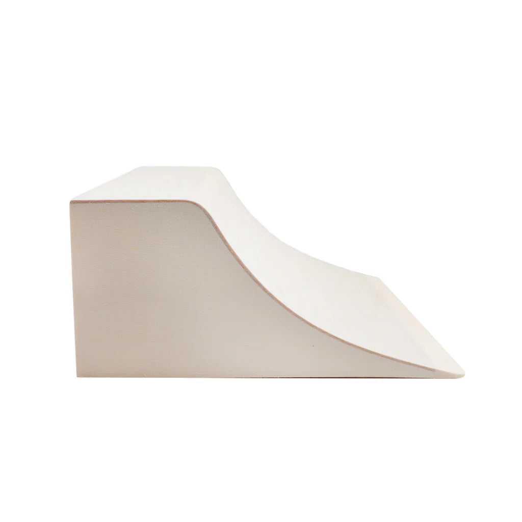 Dynamic Noping Quarter Fingerboard Obstacle