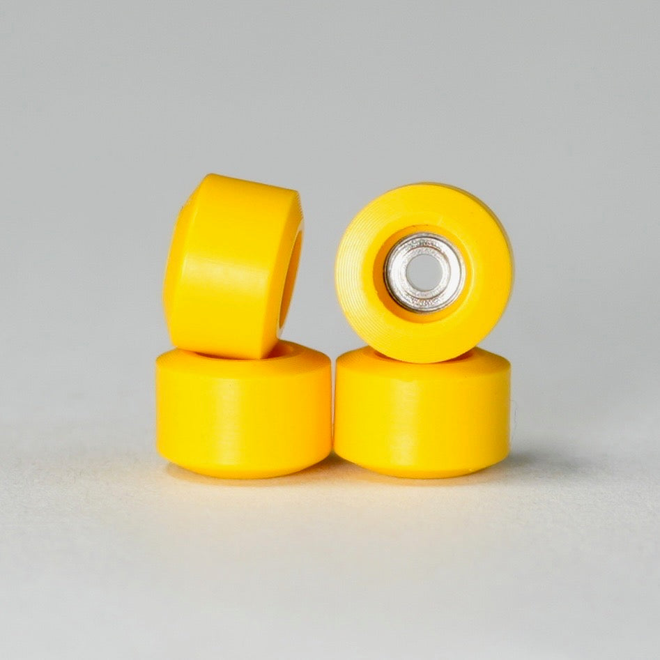 Rushwood Yellow Medium Fingerboard Wheels