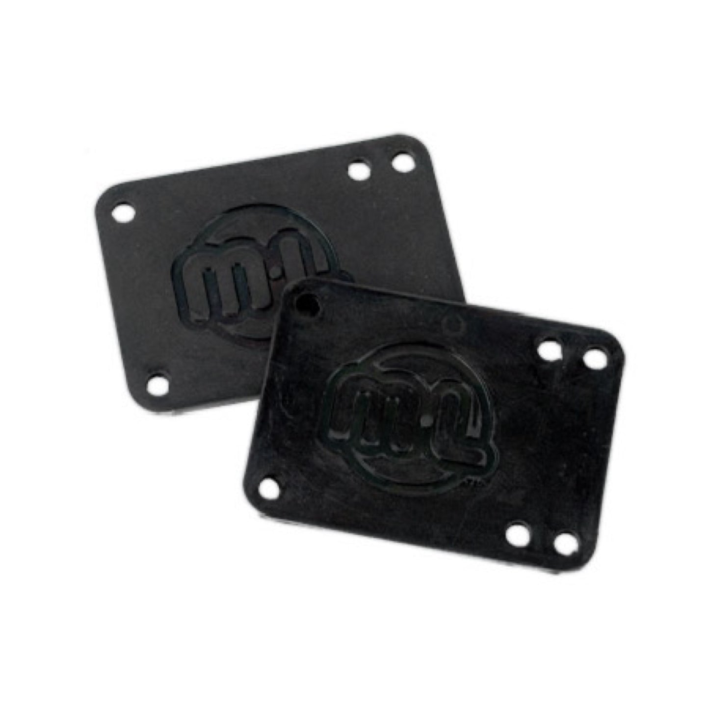 Mini Logo Rubber 1/10" Skateboard Shock Pads
