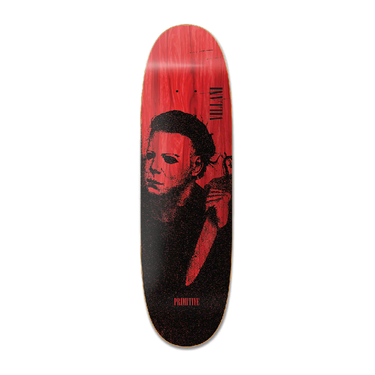 Primitive Villani Halloween Skateboard Deck