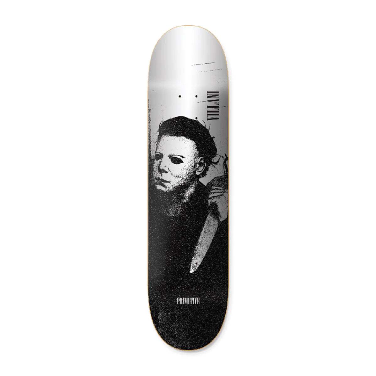 Primitive Villani Halloween Skateboard Deck