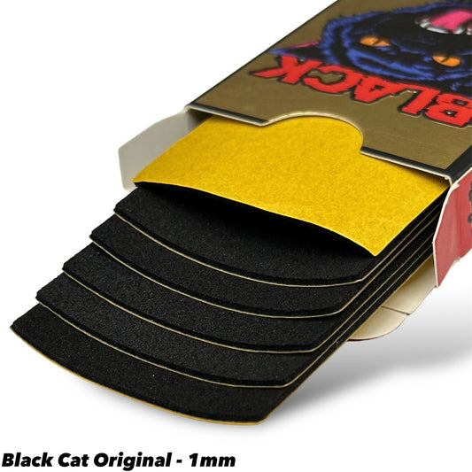Black Cat Original - 1mm Foam Fingerboard Grip Tape