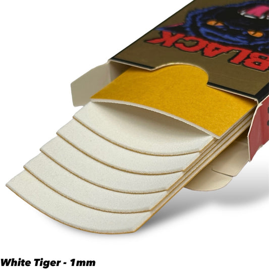 White Tiger - 1mm Foam Fingerboard Grip Tape