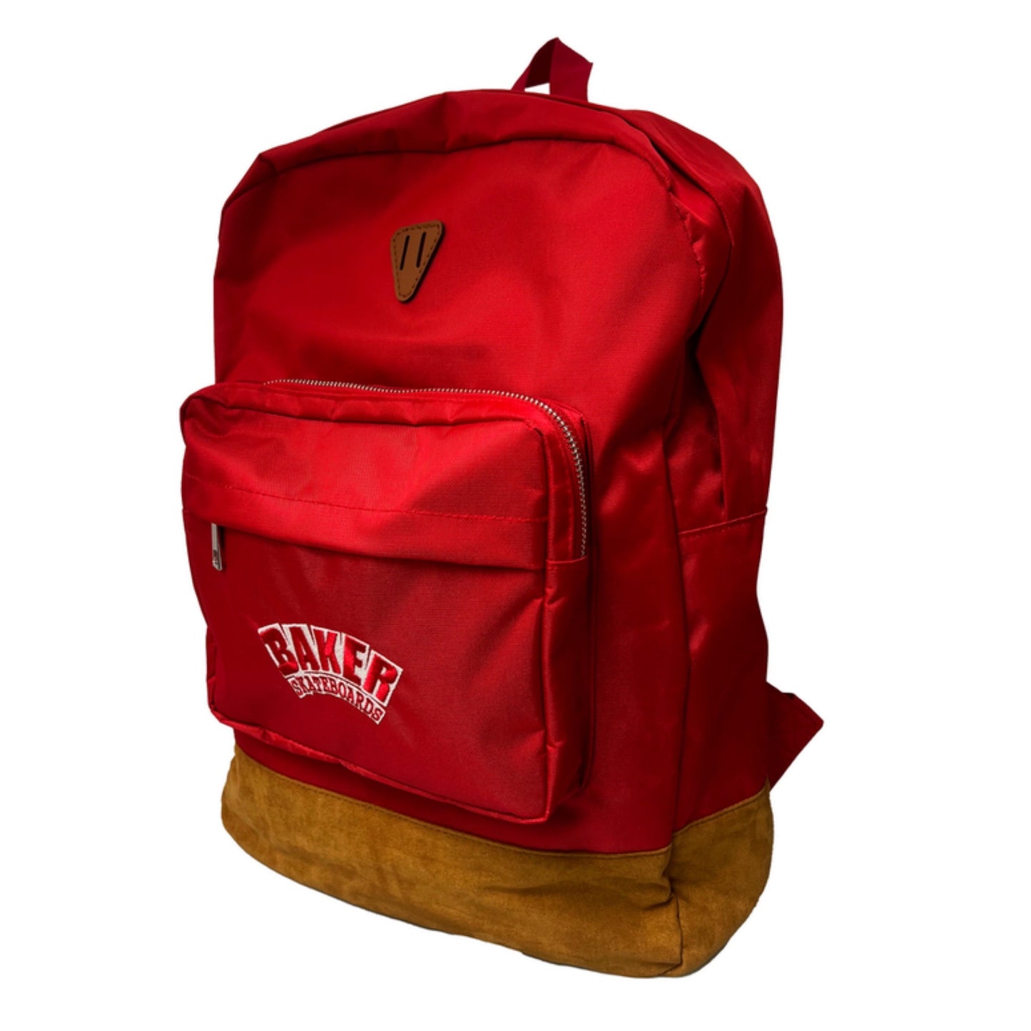 Baker Arch Red Backpack