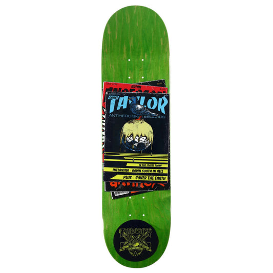 Anti-Hero Taylor Bird Thrasher 8.38" Skateboard Deck