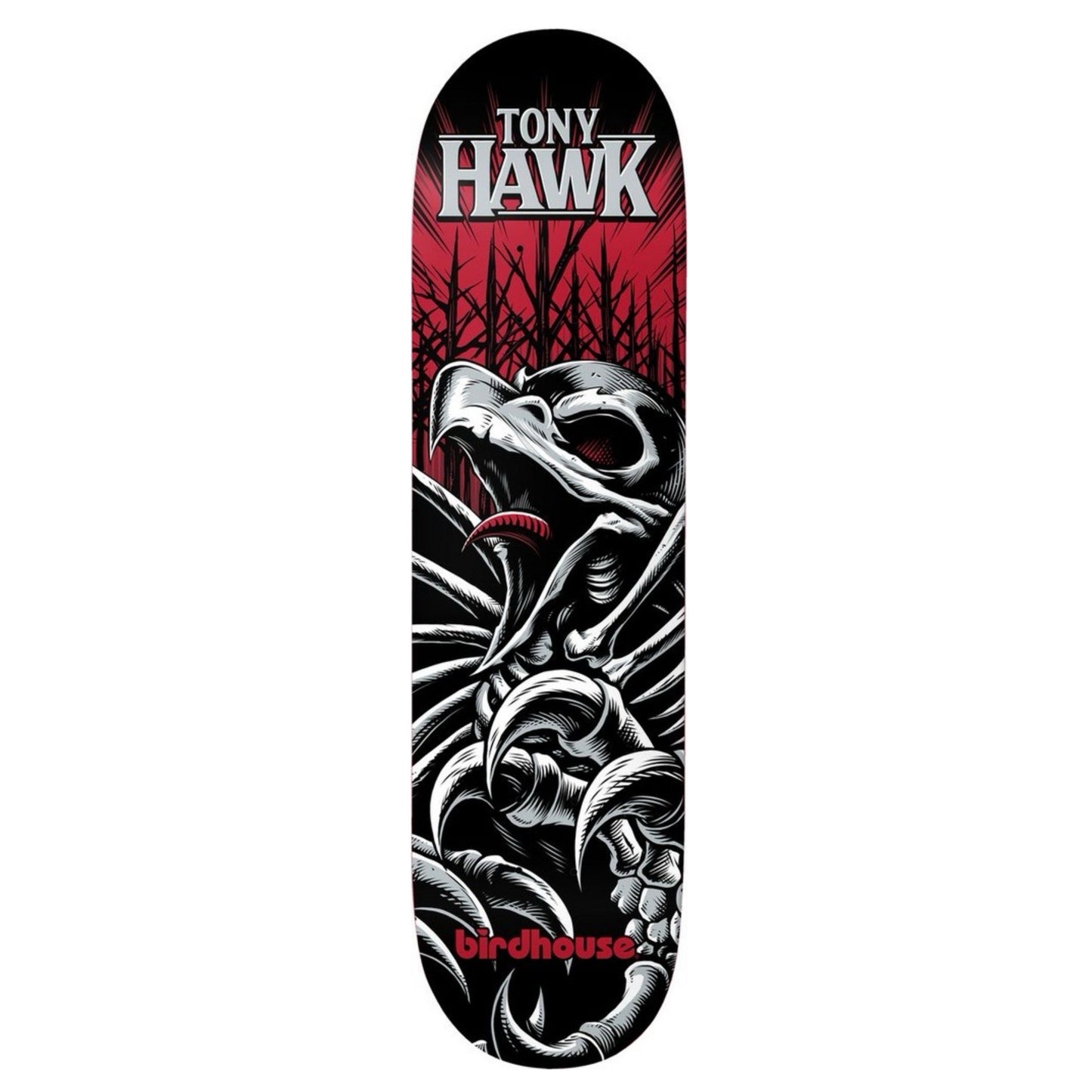 Birdhouse Tony Hawk Stranger 8.25" Skateboard Deck