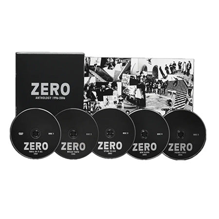 Zero Anthology DVD Box Set