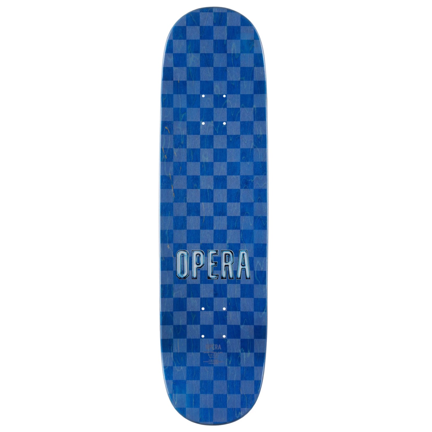 Opera Alex Perelson Grasp 2 EX7 Pop Slick 8.38" Skateboard Deck