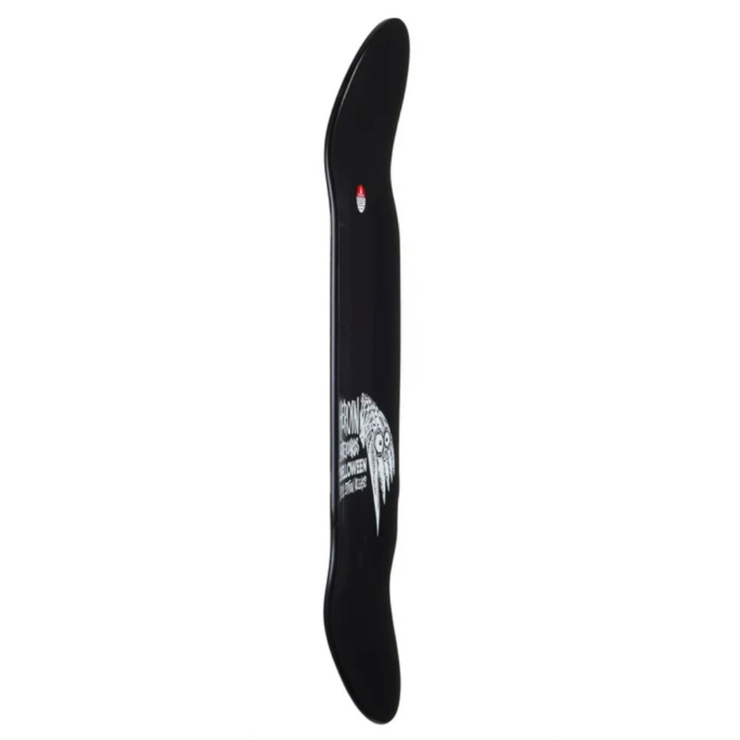 Heroin Shelloween Skateboard Deck