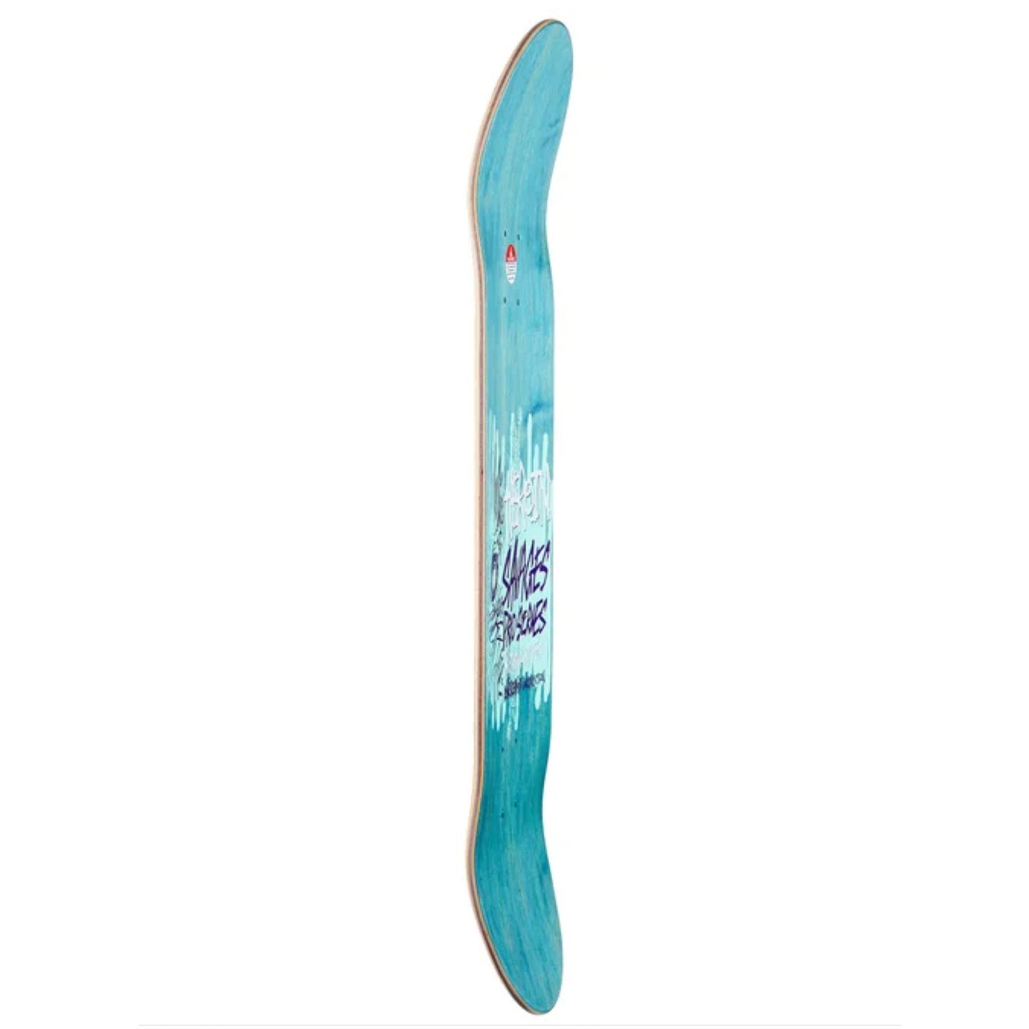 Heroin Lee Yankou Savages Skateboard Deck
