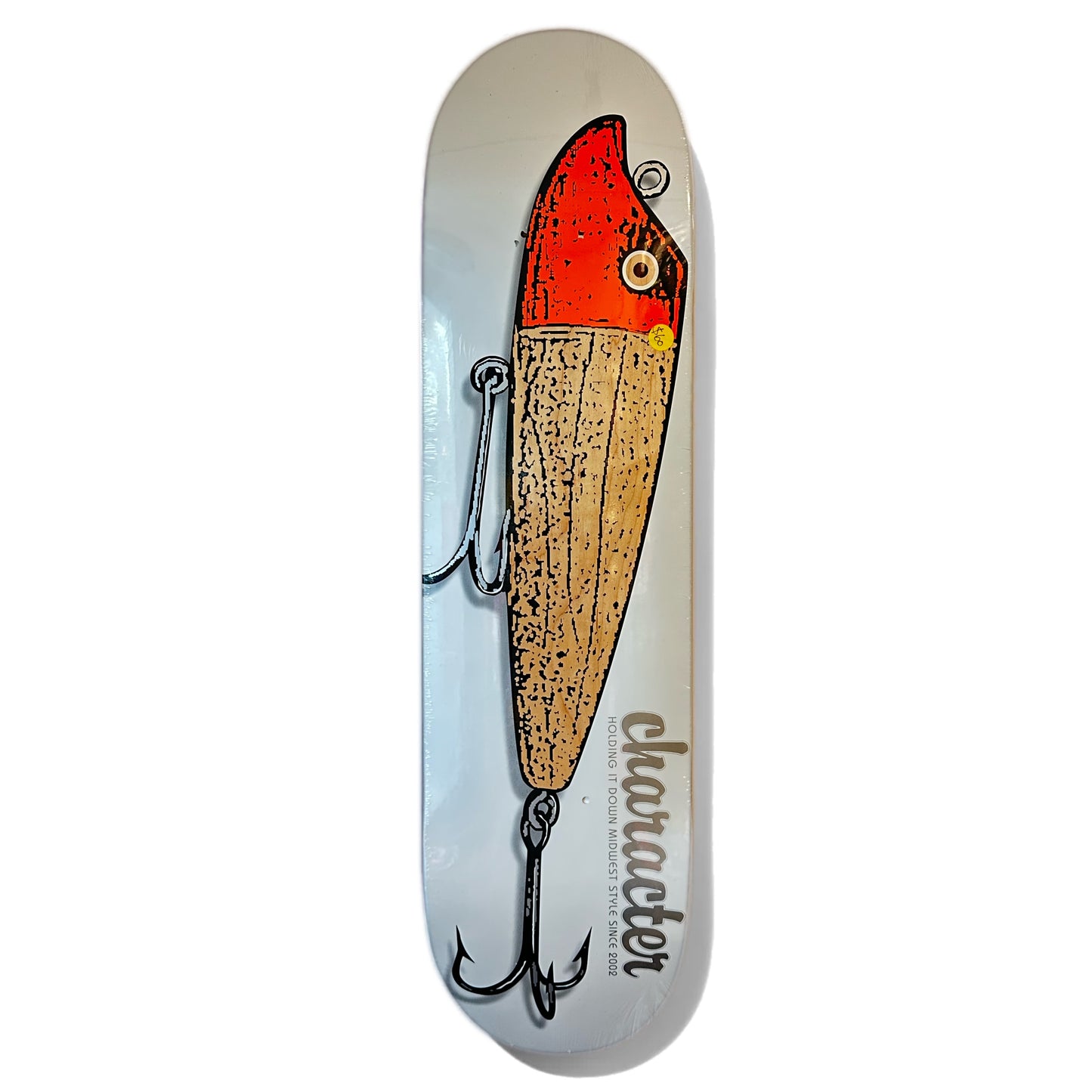 Character Lure Skateboard Deck