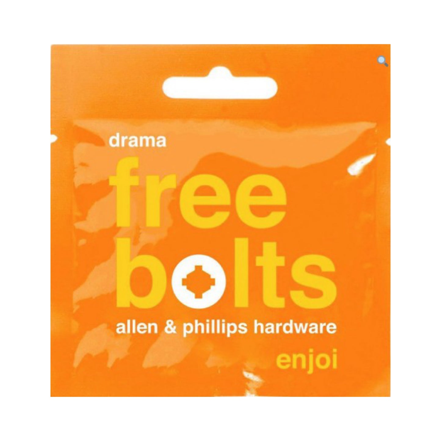 Enjoy Drama Free Combo Phillips/Allen 1.0" Skateboard Mounting Hardware