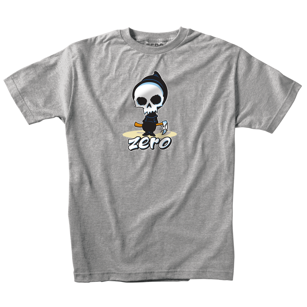 Zero Lil Reaper Heather Gray T-Shirt