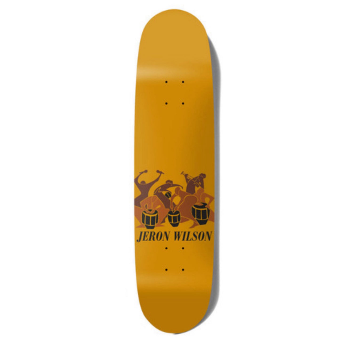 Girl Wilson Music Reissue 7.5" Skateboard Deck