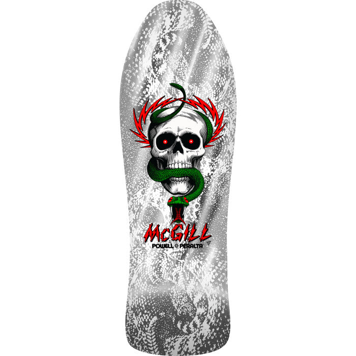 Bones Brigade Series 17 Mike McGill 9.88" Skateboard Deck
