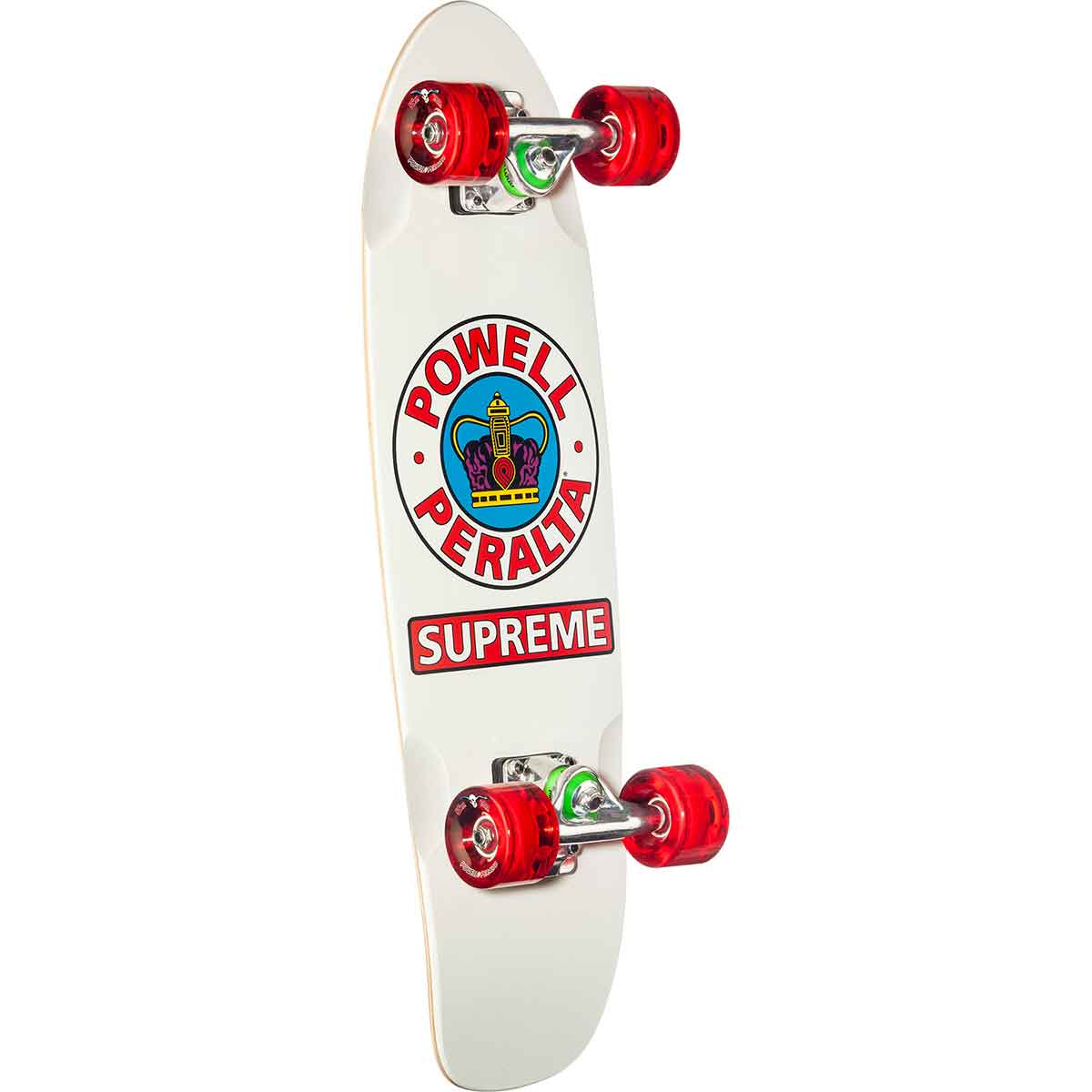 Powell Sidwalk Surfer Supreme Skateboard Complete 7.75"