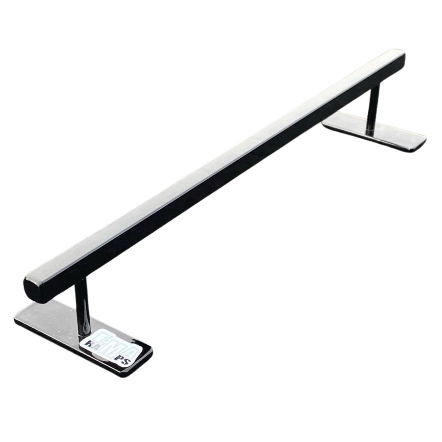 EMA Flat Grind Rail Fingerboard Obstacle
