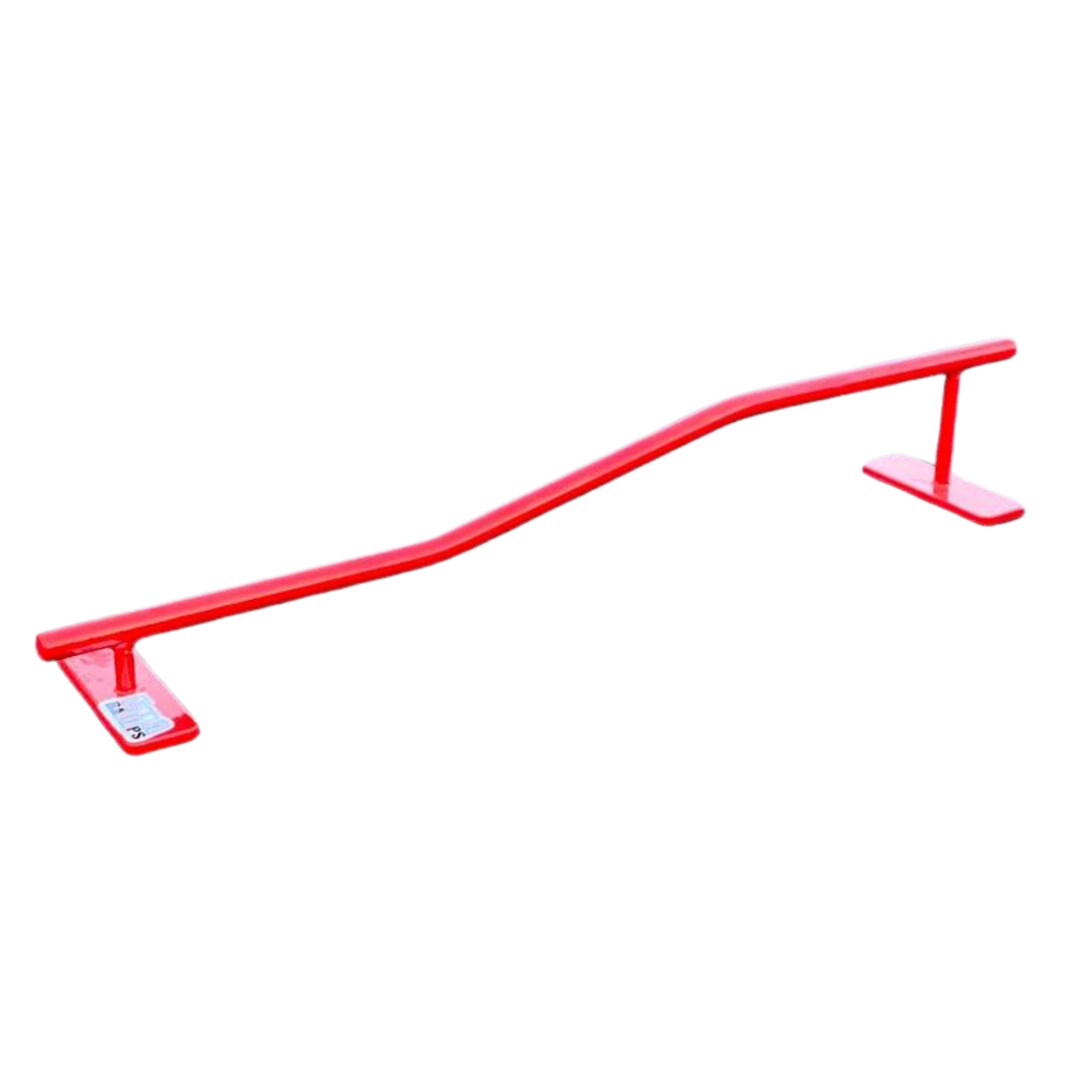 EMA Step Down Rail Fingerboard Obstacle