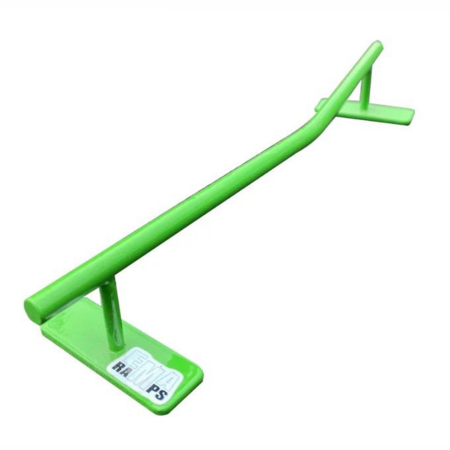 EMA Round Kinked Rail Fingerboard Obstacle