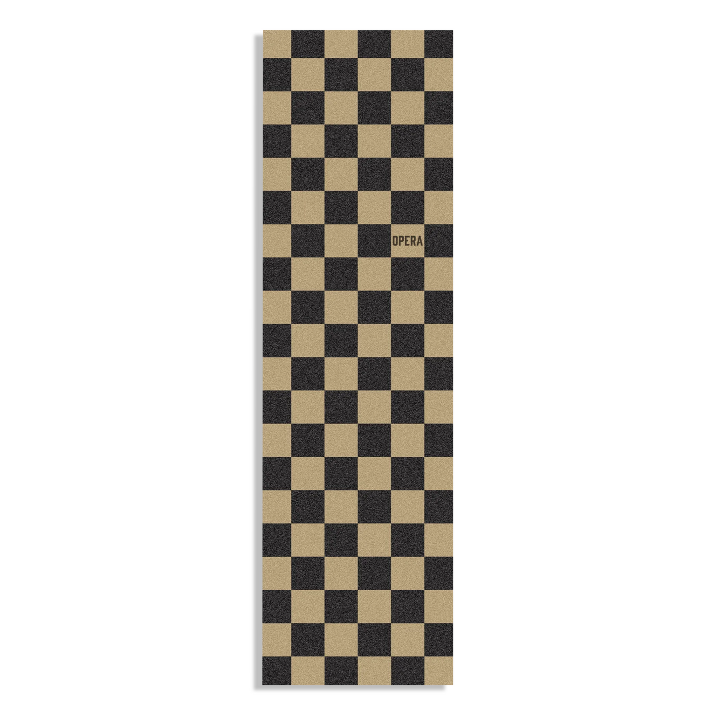 Opera Checkers Clear Grip Tape