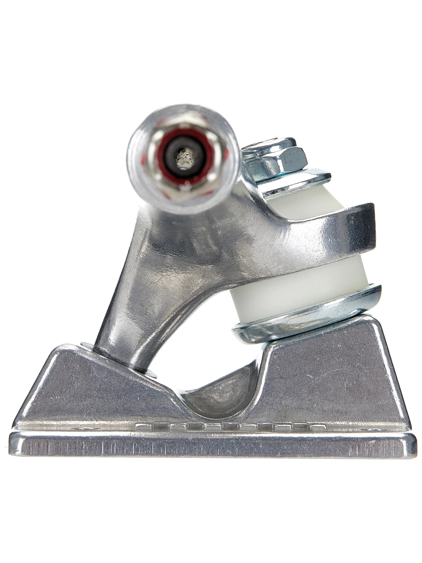 Ace AF1 Hollow Skateboard Trucks; Premium quality hollow trucks for skateboarding; Durable construction with a lightweight design; Provides excellent responsiveness and maneuverability;