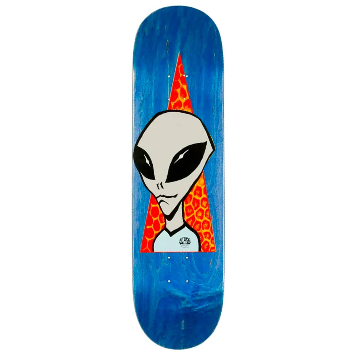 Alien Workshop Visitor 8.0" Skateboard Deck
