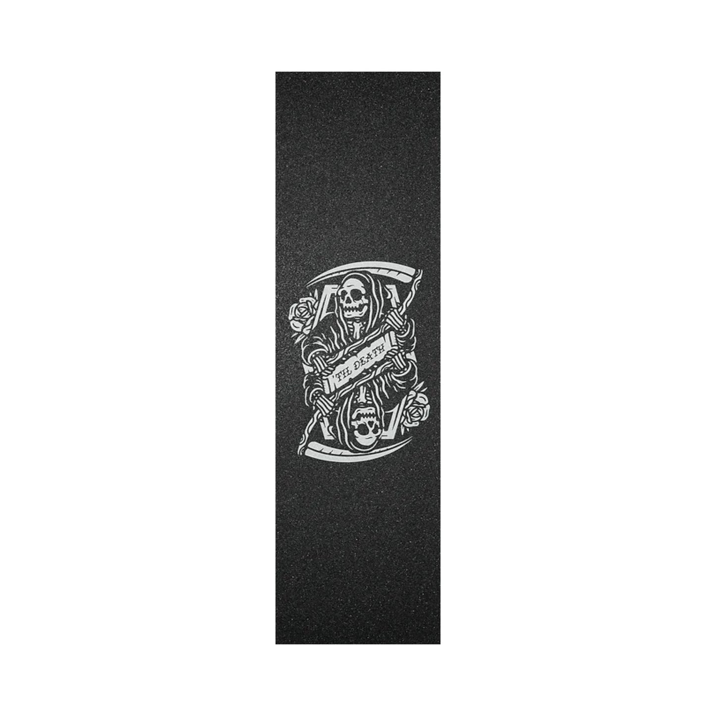 Reapers Grip Graphic Skateboard Grip Tape