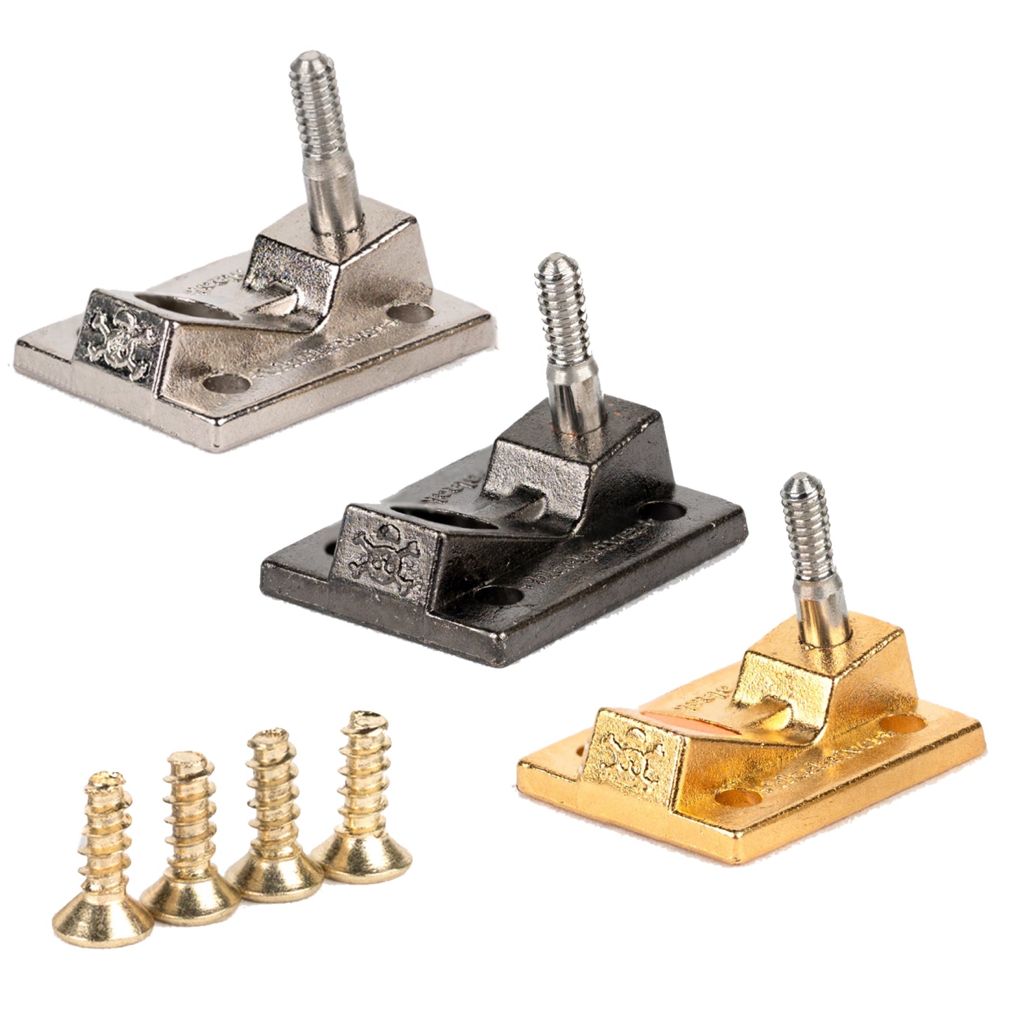 Blackriver 3.0 First Aid Single Baseplate For Fingerboard Trucks