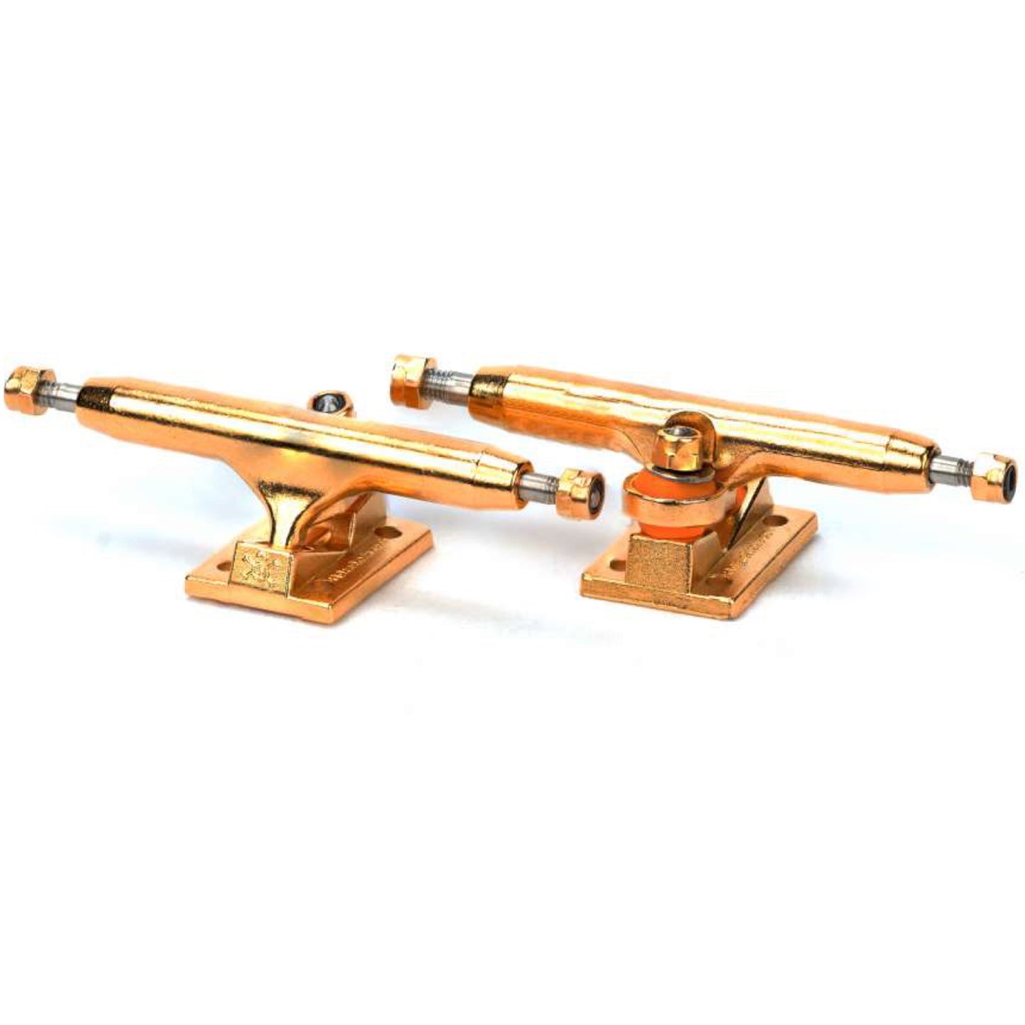 Blackriver 3.0 Fingerboard Trucks Gold (CHOOSE SIZE)