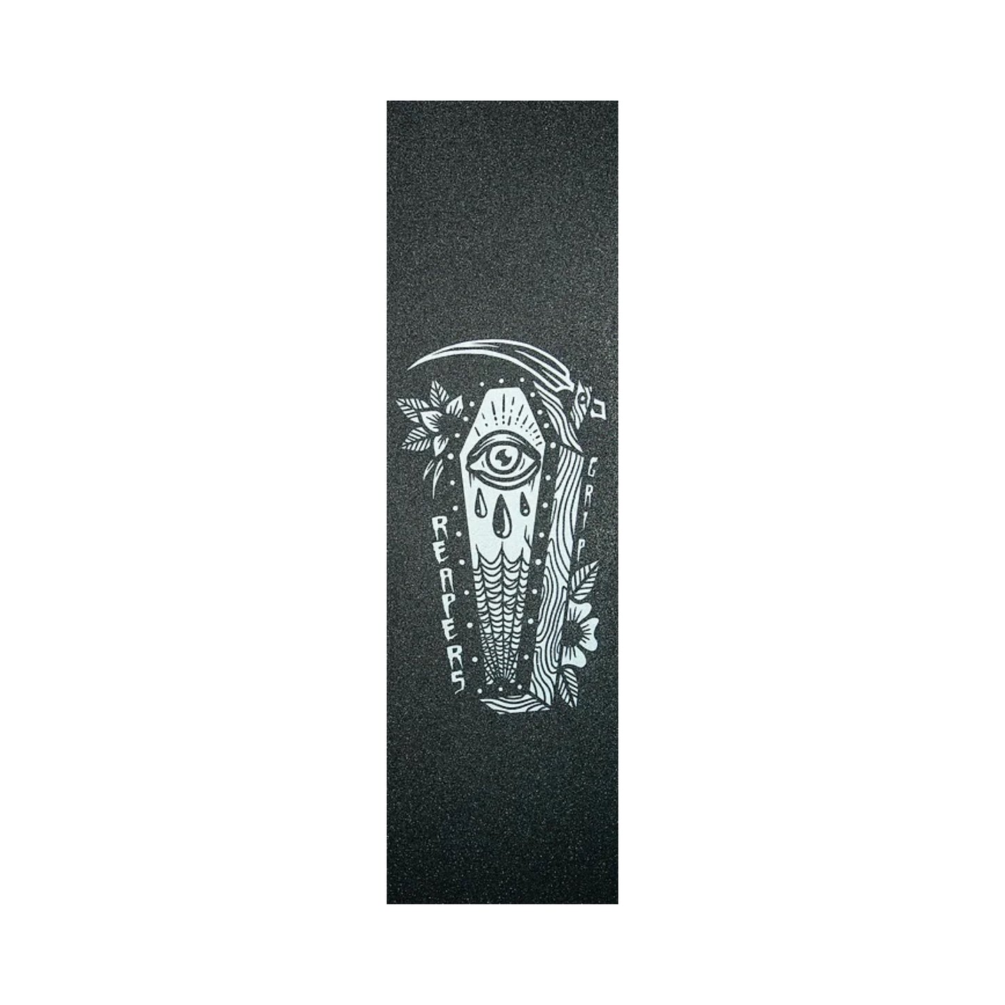 Reapers Grip Graphic Skateboard Grip Tape