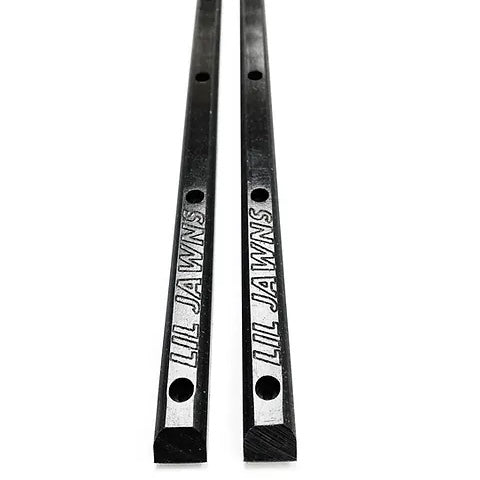 Lil Jawns Skateboard Rails (many colors/shapes available)