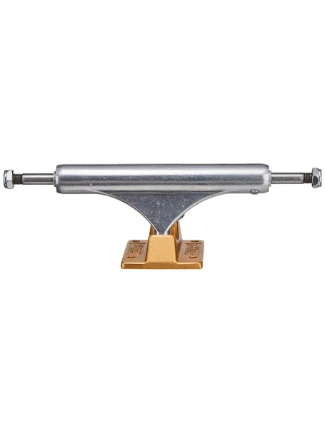 Slappy ST1 Gold Inverted Hollow Light Skateboard Trucks