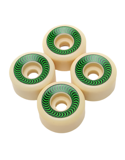 Spitfire Formula Four 52mm 99a OG Classic Skateboard Wheels