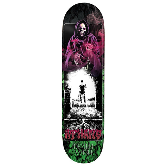 Deathwish Chris Athans Folklore 8.38" Skateboard Deck