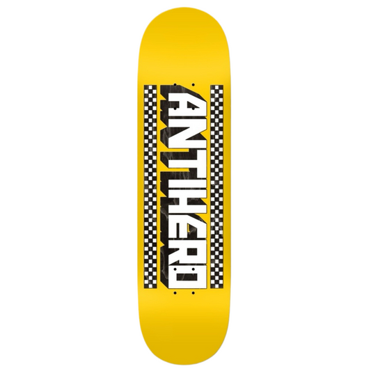 Anti-Hero Team Taxi 8.25" Skateboard Deck