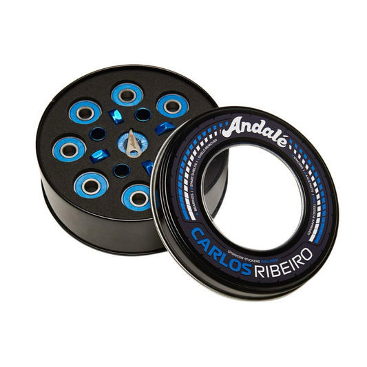 Andale Carlos Ribeiro Pro Rated Skateboard Bearings