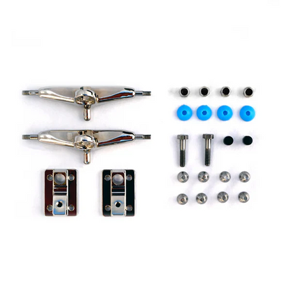Deli Trux Hex Hybrid Silver / Purple