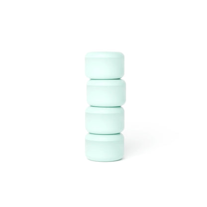 Deli Decks Mint 95a Fingerboard Wheels (CHOOSE SHAPE)