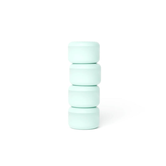 Deli Decks Mint 95a Fingerboard Wheels (CHOOSE SHAPE)