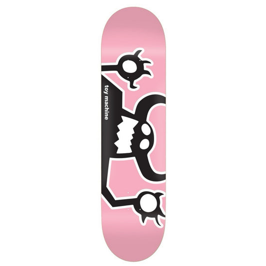 Toy Machine Team Original Monster 8.25" Skateboard Deck