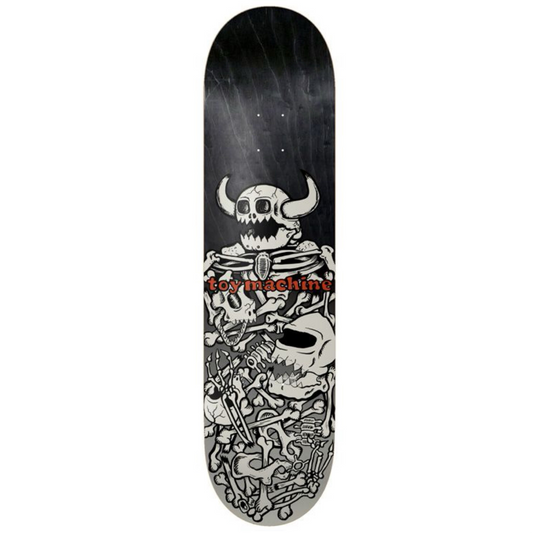 Toy Machine Team Dead Monster 8.5" Skateboard Deck