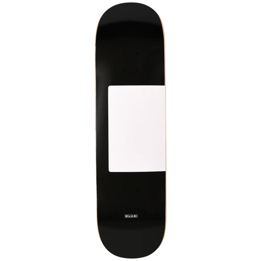 Quasi Proto Black 8.5" Skateboard Deck