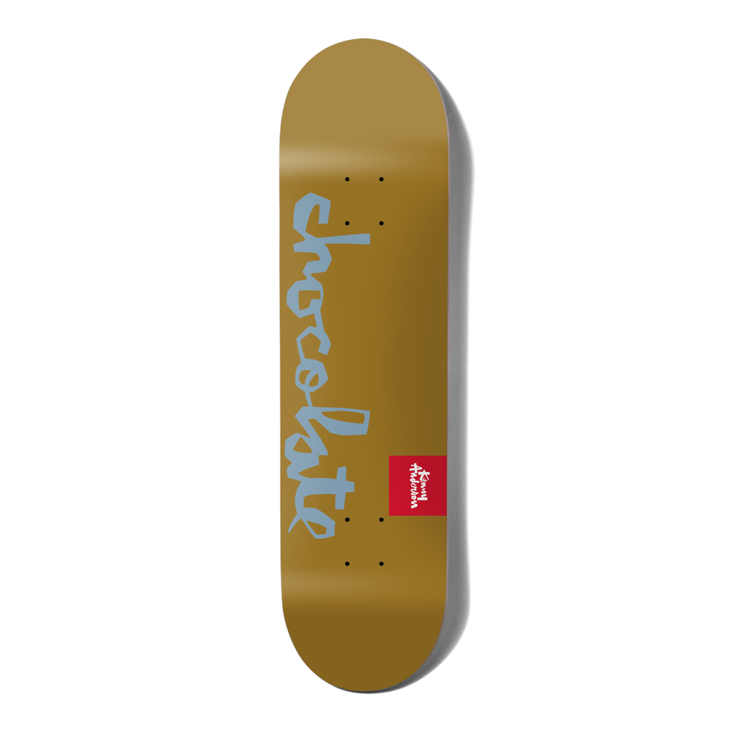 Chocolate Anderson Team Chunk 8.0" Skateboard Deck