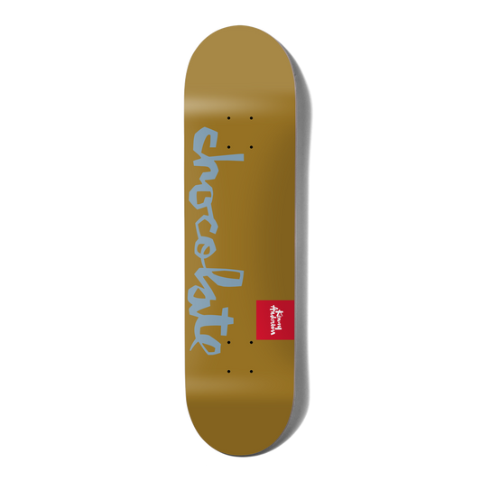 Chocolate Anderson Team Chunk 8.0" Skateboard Deck