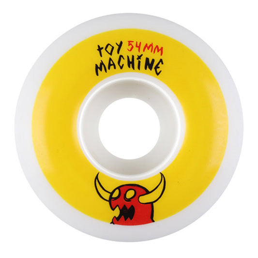 Toy Machine Sketchy Monster 54mm Skateboard Wheels