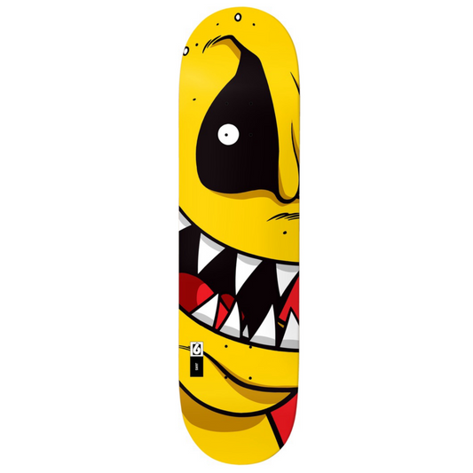 Birdhouse Jaws Yukmouth XL 8.475" Skateboard Deck