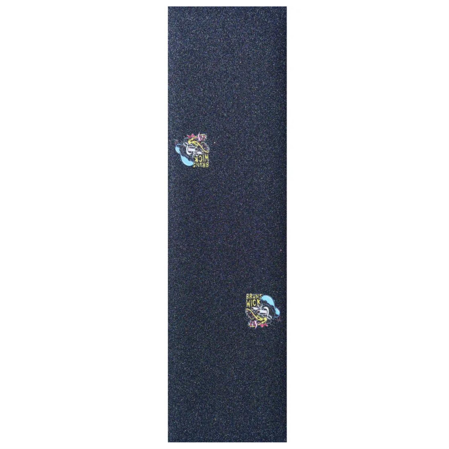 Brunswick Donnie Symmetrical Skateboard Griptape