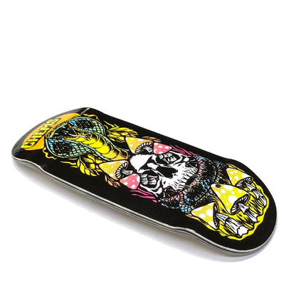 Chems Faded "Cobra" Fingerboard Deck